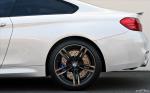 BMW M4 Coupe White by EAS 2014 года